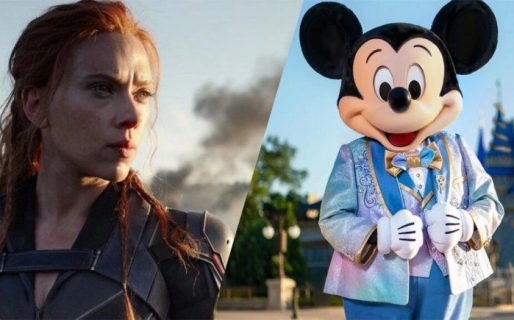 Tras la denuncia de Scarlett Johansson, Disney salió con los tapones de punta contra la actriz