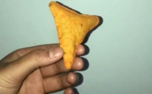 Le dieron US$20mil dólares a una niña de 13 años por encontrar un dorito inflado