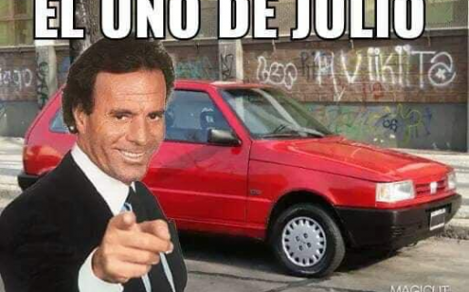 Llegó el mes del año con los mejores memes