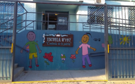 Padres de la Escuela N° 197 se manifestarán en la mañana del viernes