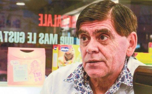 Dolor por la muerte del ex atleta Dalmacio “Pecas” Álvarez