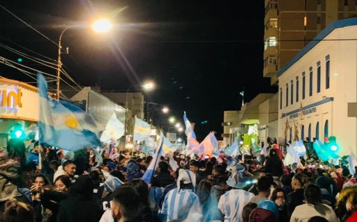 Muñoz: “El sábado hubo más de 20.000 personas en el centro, en una semana veremos las consecuencias”