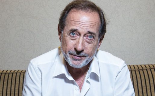 Francella se contagió de coronavirus y quedó aislado