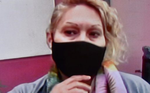 Agredieron a una enfermera en el trailer sanitario de Ramón Santos