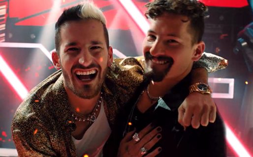 Ricardo Montaner habló tras los rumores de que echarían a sus hijos de La Voz Argentina