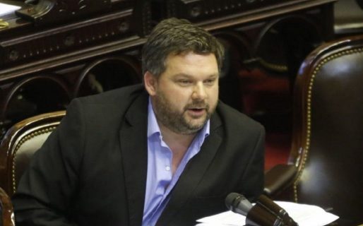 Igon sumó su voto a favor del alivio fiscal para los monotributistas