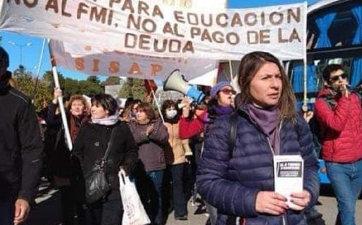 Gloria Sáez se diferenció de los Partidos tradicionales donde se “rosquean” los cargos