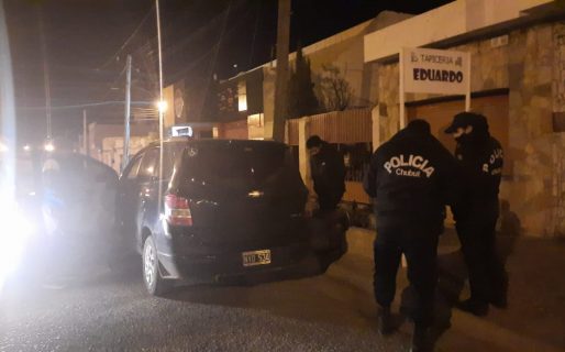 Circulaba fuera del horario permitido y el test de alcoholemia le dio 2.32 g/l