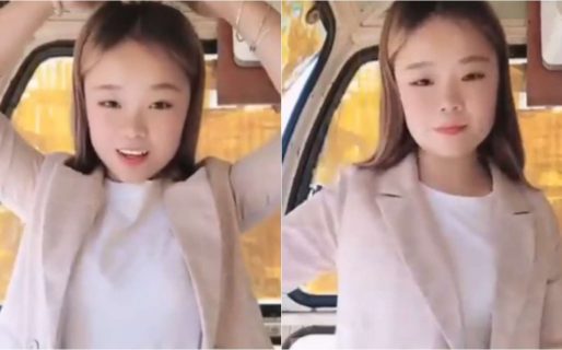 Horror: Una influencer china se tiró desde una torre de 50 metros de altura y lo transmitió en directo
