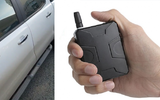 Un comodorense graba el momento en el que le intentan robar con un inhibidor