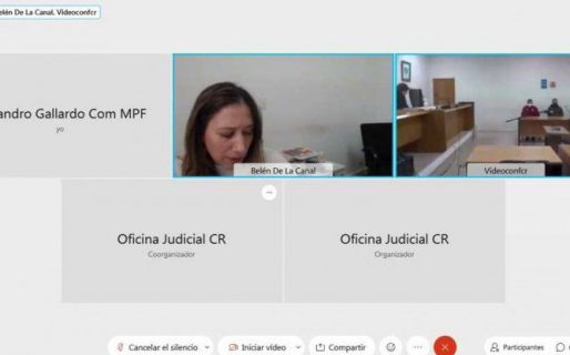 Lo golpearon salvajemente para robarle el celular y las zapatillas y ya están libres