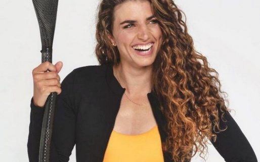 Quién es Jessica Fox, la deportista olímpica que arregló su kayak con un preservativo y ganó una medalla