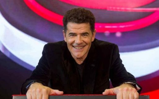 Julián Weich fue internado tras contagiarse de coronavirus