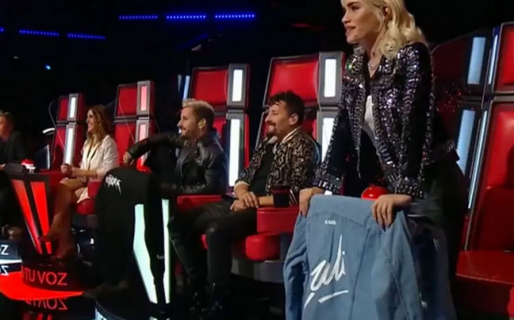 La verdad sobre las camperas que Lali Espósito le da a su team en La Voz: “Cuestan 3.900 pesos y…”