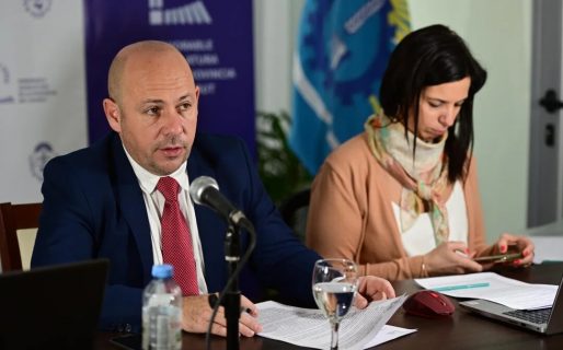 La Legislatura aprobó con 20 votos el nuevo endeudamiento con el Fondo Fiduciario para pagar salarios