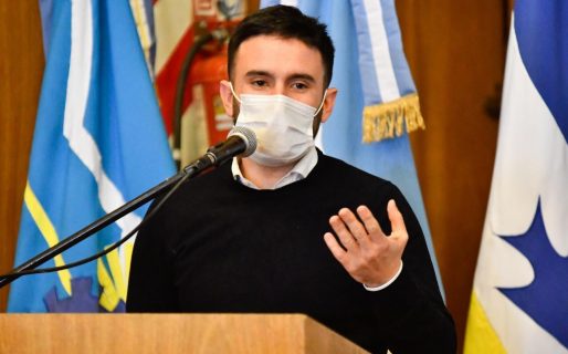 Leúnda, dispuesto a competir en las PASO con Linares