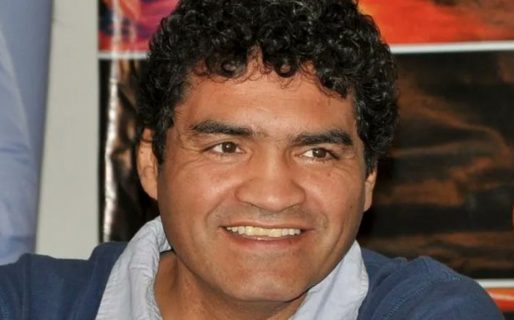 ‘Locomotora’ Castro: “Quiero entrar como diputado de la Nación”