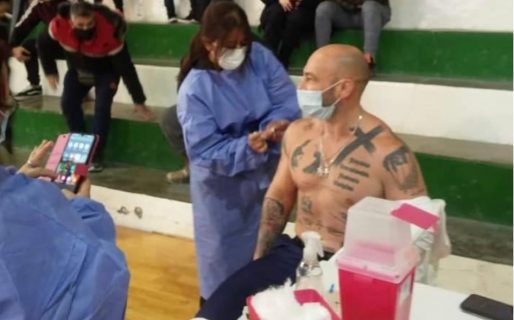 La extravagancia de Massoni llegó a los medios nacionales