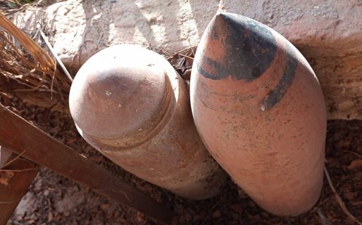 Decomisan material bélico en un allanamiento