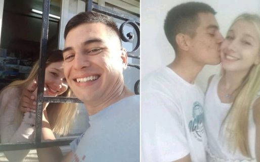 El romántico posteo del novio de Nahir Galarza: «Quiero acompañarte siempre»