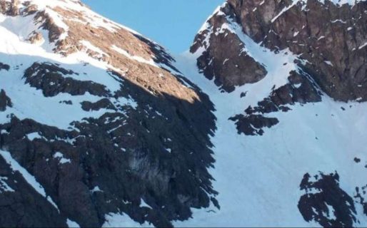 Encontraron en Mendoza a los tres andinistas que estaban desaparecidos y se inició el operativo de rescate