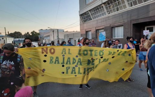 Vecinos autoconvocados persisten en su reclamo contra el loteo ‘Bajada de los palitos’