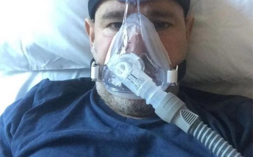 “No vacunarme contra el Covid-19 fue el mayor error de mi vida”