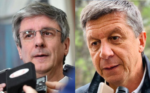 Menna y Ongarato: “Estamos armando algo que tiene que ver con el futuro de los chubutenses”