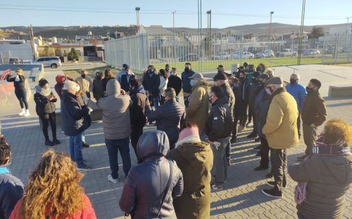 La Vecinal del B° Juan XXIII celebró su 50° Aniversario