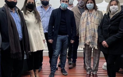 El PRO Chubut suma dos departamentales y ya tiene representación en toda la provincia