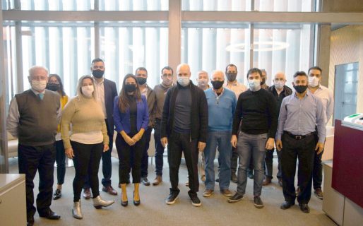 Torres y Romero suman apoyo de Larreta y distintos espacios políticos de Chubut