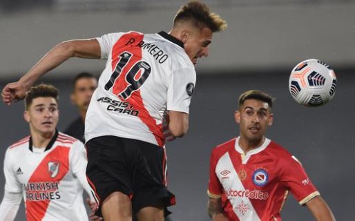 Se impuso River y es el único argentino que continúa en la copa