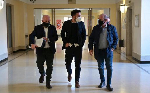 Maderna y los Sastre “fueron los abanderados de que yo esté en una lista”