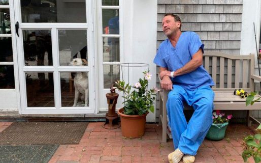 «Navegué por el agua dentro de su boca»: habló el hombre que fue tragado por una ballena y sobrevivió