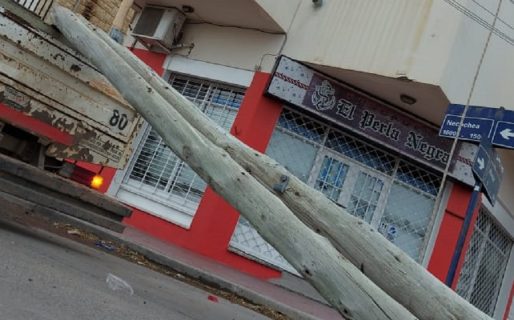 La SCPL trabaja para resolver los últimos 150 reclamos por cortes de luz