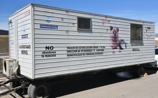 Denuncia que dos personas reciben 1.200 turnos para el tráiler de castración municipal y cobran por el traslado de mascotas