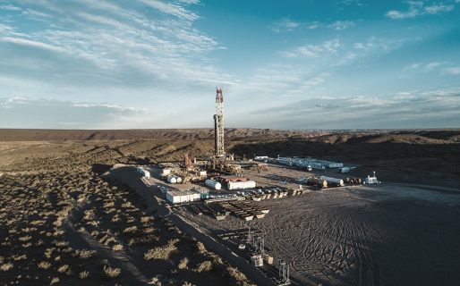 YPF explora una posible extensión de Vaca Muerta en el sur de la provincia de Mendoza