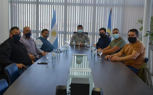 Vidal: “Necesitamos que se garantice un incentivo verdadero para los yacimientos convencionales de la Cuenca”