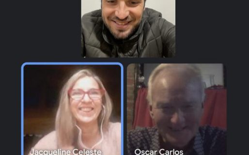 Torres, Caminoa y Petersen inician diálogo preelectoral