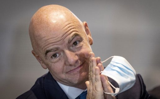 El presidente de la FIFA solicitó que los clubes liberen a los jugadores para las Eliminatorias