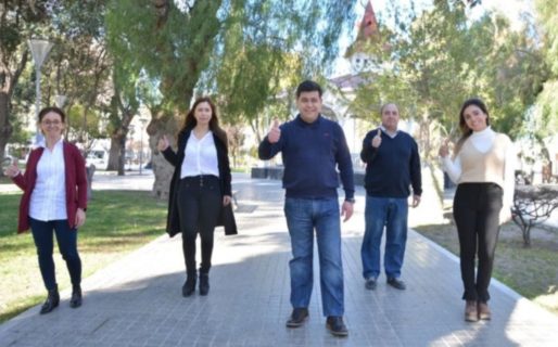 César Treffinger, el precandidato a senador que renunciará a su sueldo si gana las elecciones