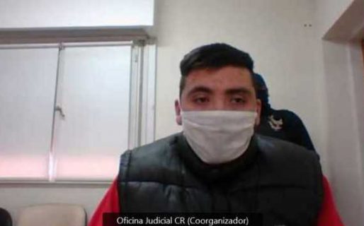 Arresto domiciliario para el presunto asesino de La Floresta