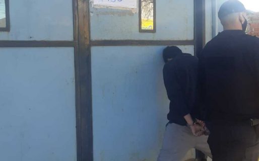 Robó 20 mil pesos con una réplica de un arma y hoy salió en libertad