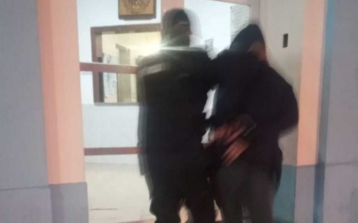 Lo detuvieron en pleno centro por agredir a una anciana para robarle la cartera