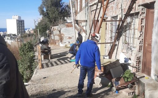 Luego del incendio fatal clausuran nueve conexiones clandestinas de gas