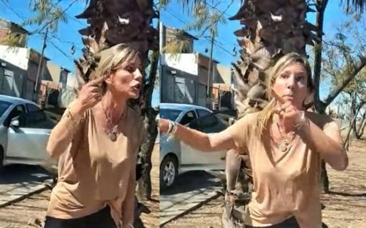 “Si tuviera una 4×4 te paso por encima, negra de m…”: los insultos de una funcionaria a una docente