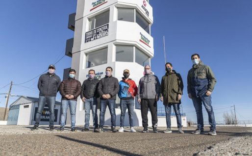 «Nos interesa que cada disciplina deportiva tenga instalaciones de primer nivel»