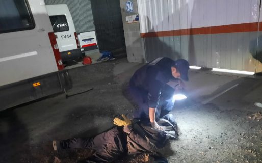 Detienen a un sujeto que ingresó a robar en una empresa de barrio Industrial