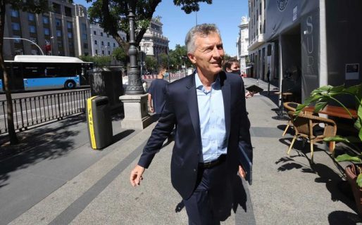 Macri volvió al país y se sumará a la campaña de Juntos por el Cambio