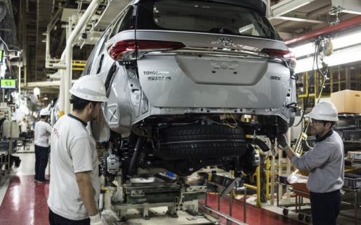 Toyota no consigue 200 empleados con secundario completo y a varios postulantes “se les hace difícil hasta leer un diario”